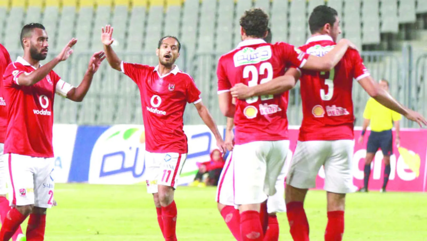 الأهلي المصري ينتظره مشوار طويل في دوري أبطال إفريقيا («الشرق الأوسط»)