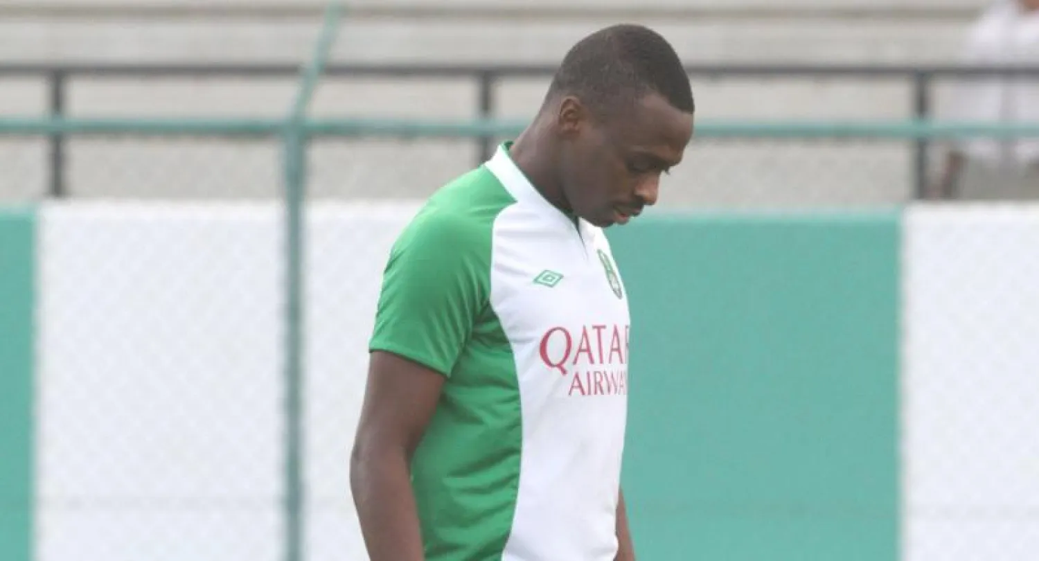 غروس يبعد هوساوي من حساباته أمام الفيصلي