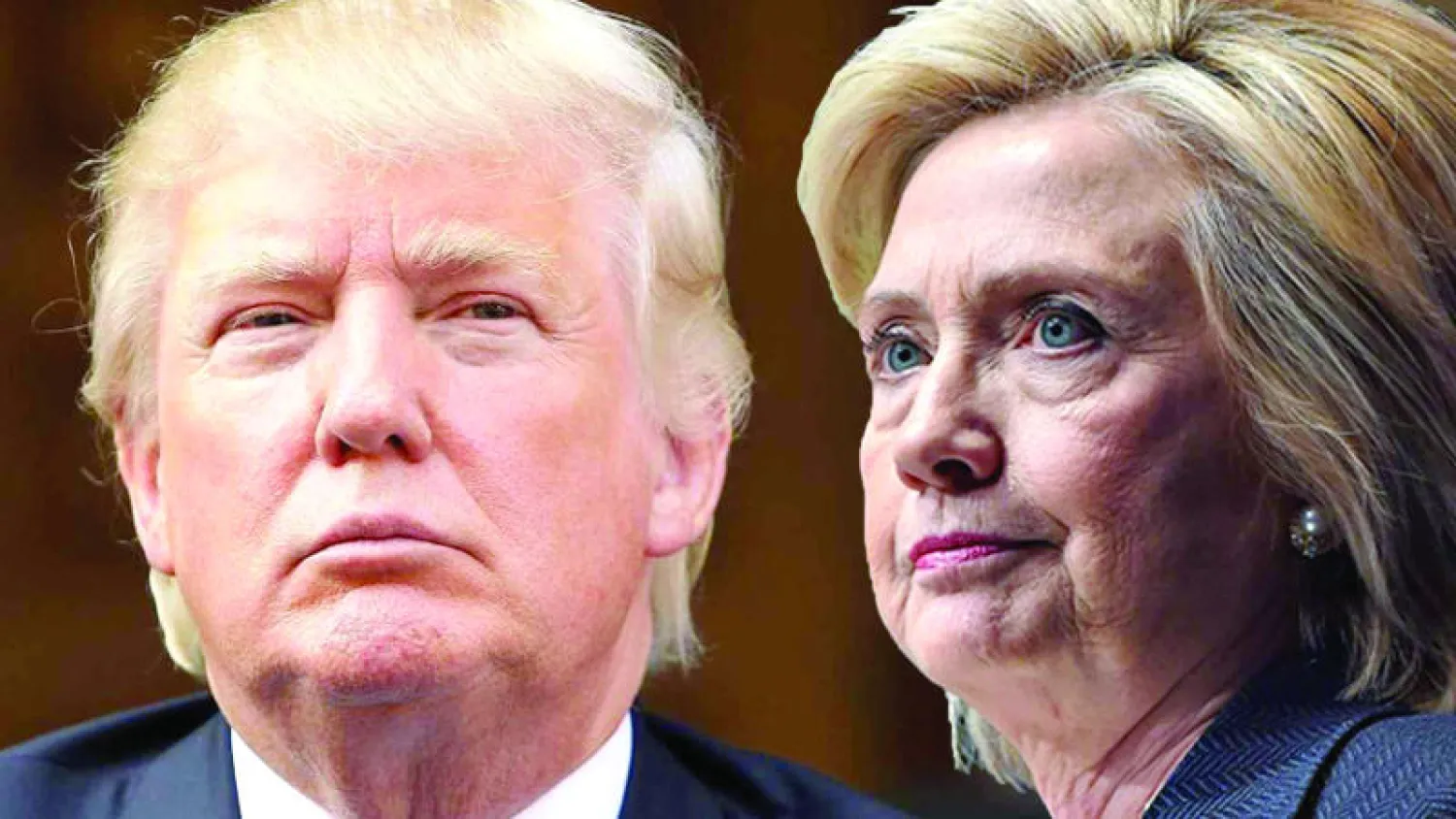 الرجال يقررون مصير كلينتون.. وترامب أمام تحدي السقوط في الانتخابات الأميركية