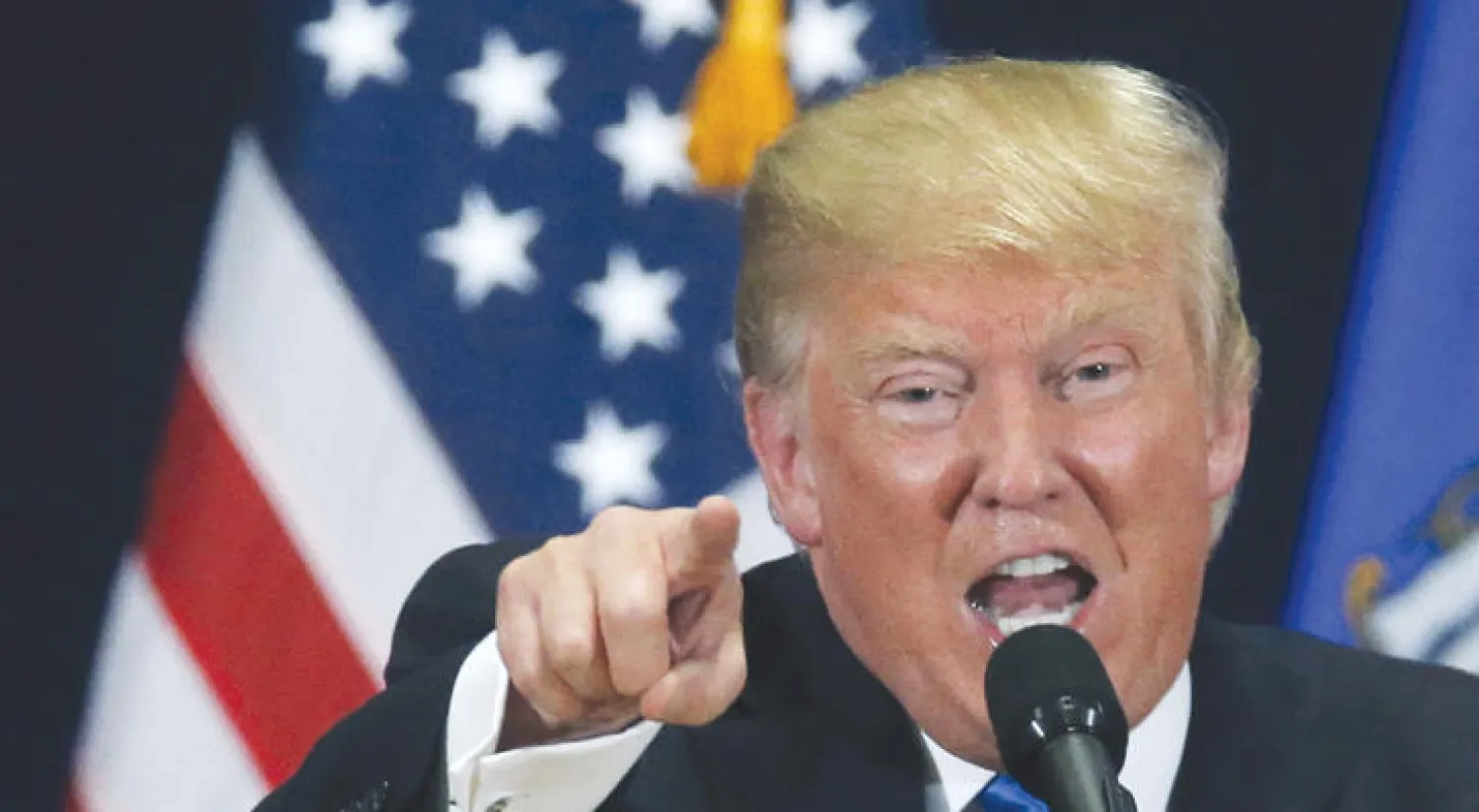 دونالد ترامب (رويترز)