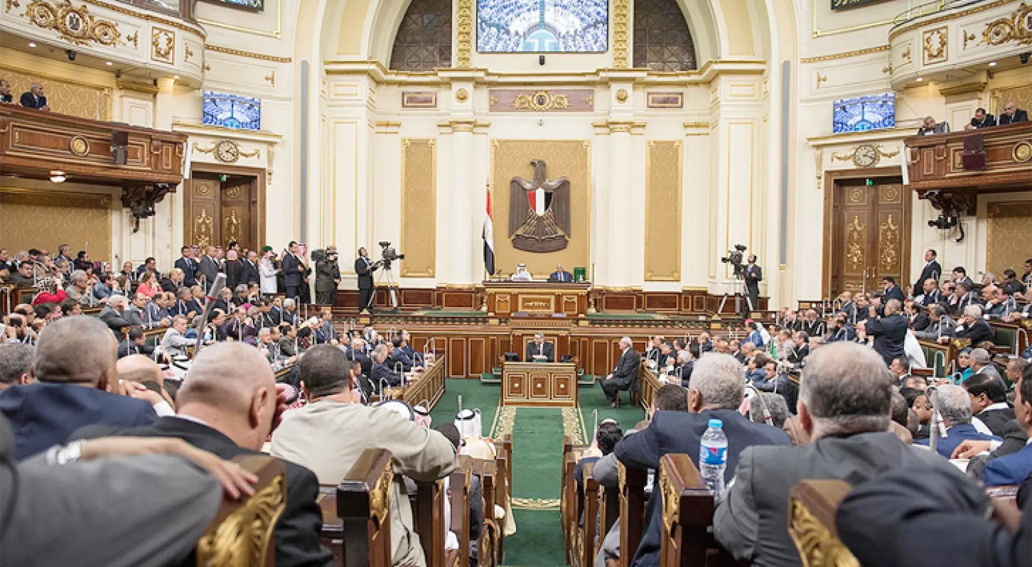 خادم الحرمين: الإرهاب الخطر الأكبر الذي يواجه المنطقة وسنعجل بالقضاء عليه بالتعاون مع مصر