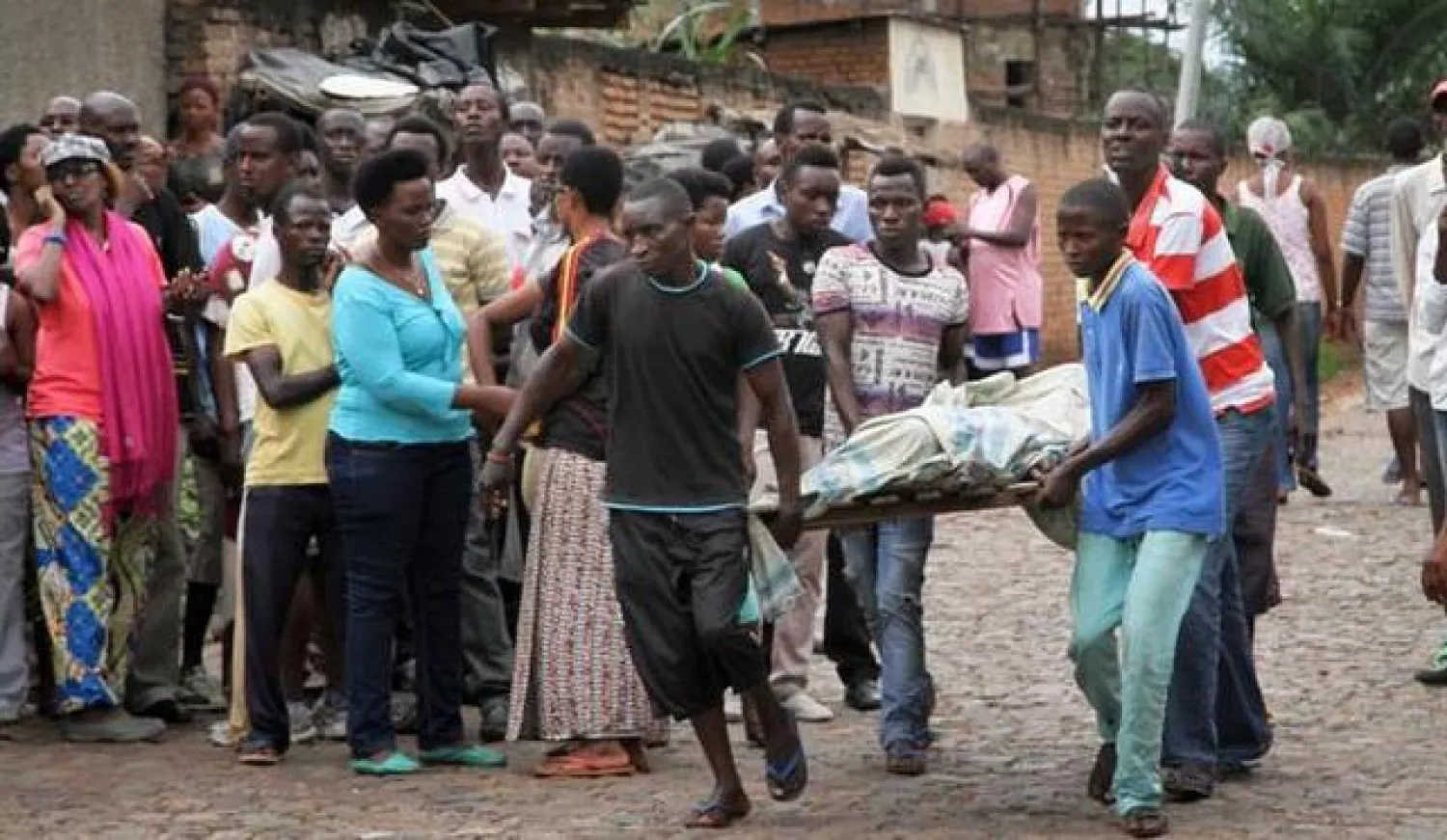 مقتل 5 أشخاص في هجوم على سوق بأقصى شرق بوروندي