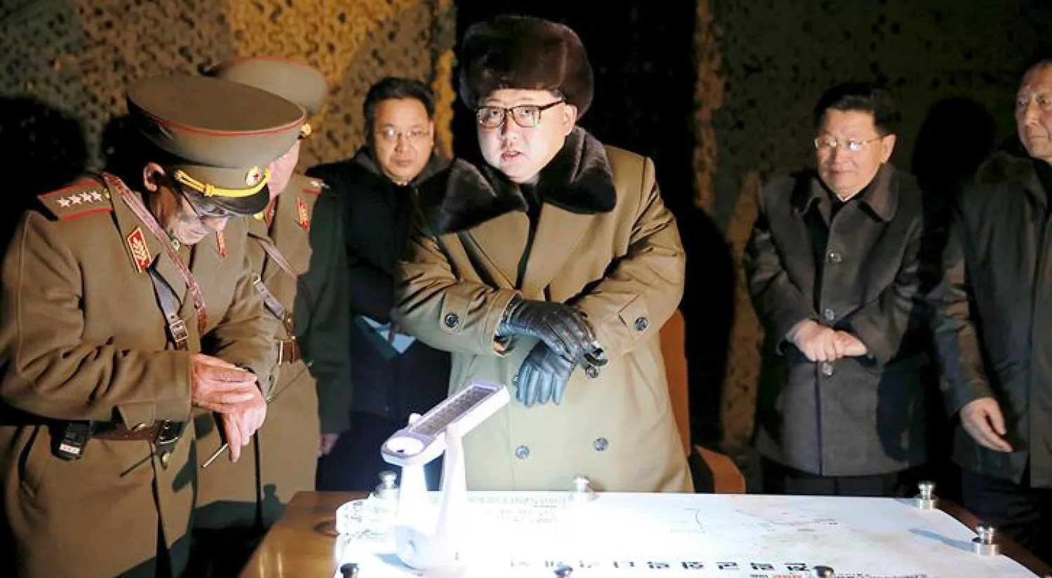 أنباء عن فشل كوريا الشمالية في إطلاق صاروخ بالستي