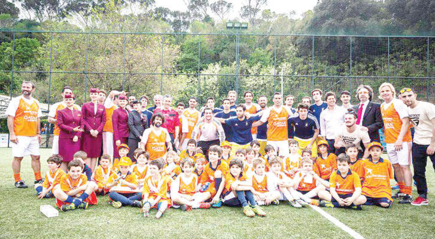 جانب من إحدى حملات الترويج لشعار «أنقذ الحلم» («الشرق الأوسط»)