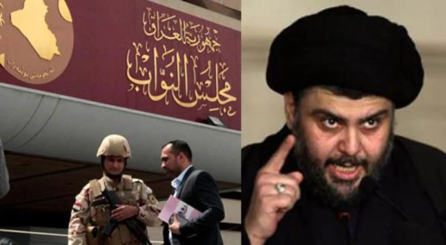 الصدر يعلن مهلة مدتها 72 ساعة للتصويت على حكومة التكنوقراط.. ويهدد باستئناف الاحتجاجات