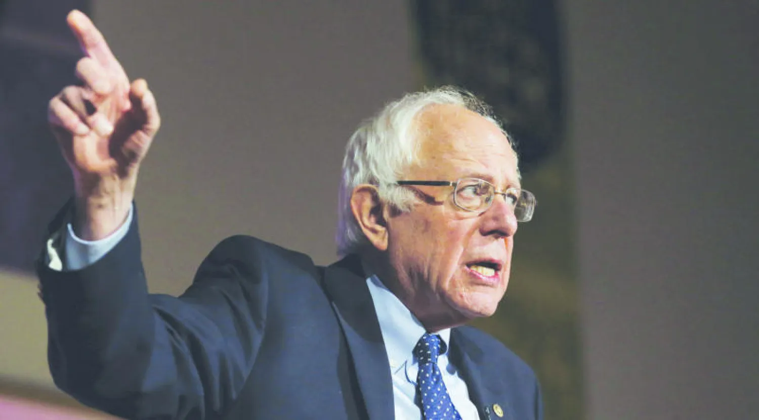 بيرني ساندرز (رويترز)