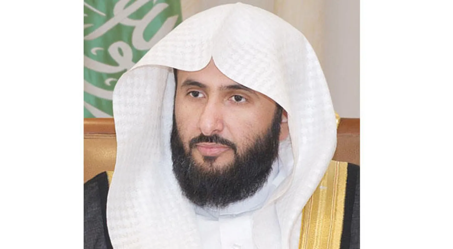 د. وليد الصمعاني وزير العدل السعودي