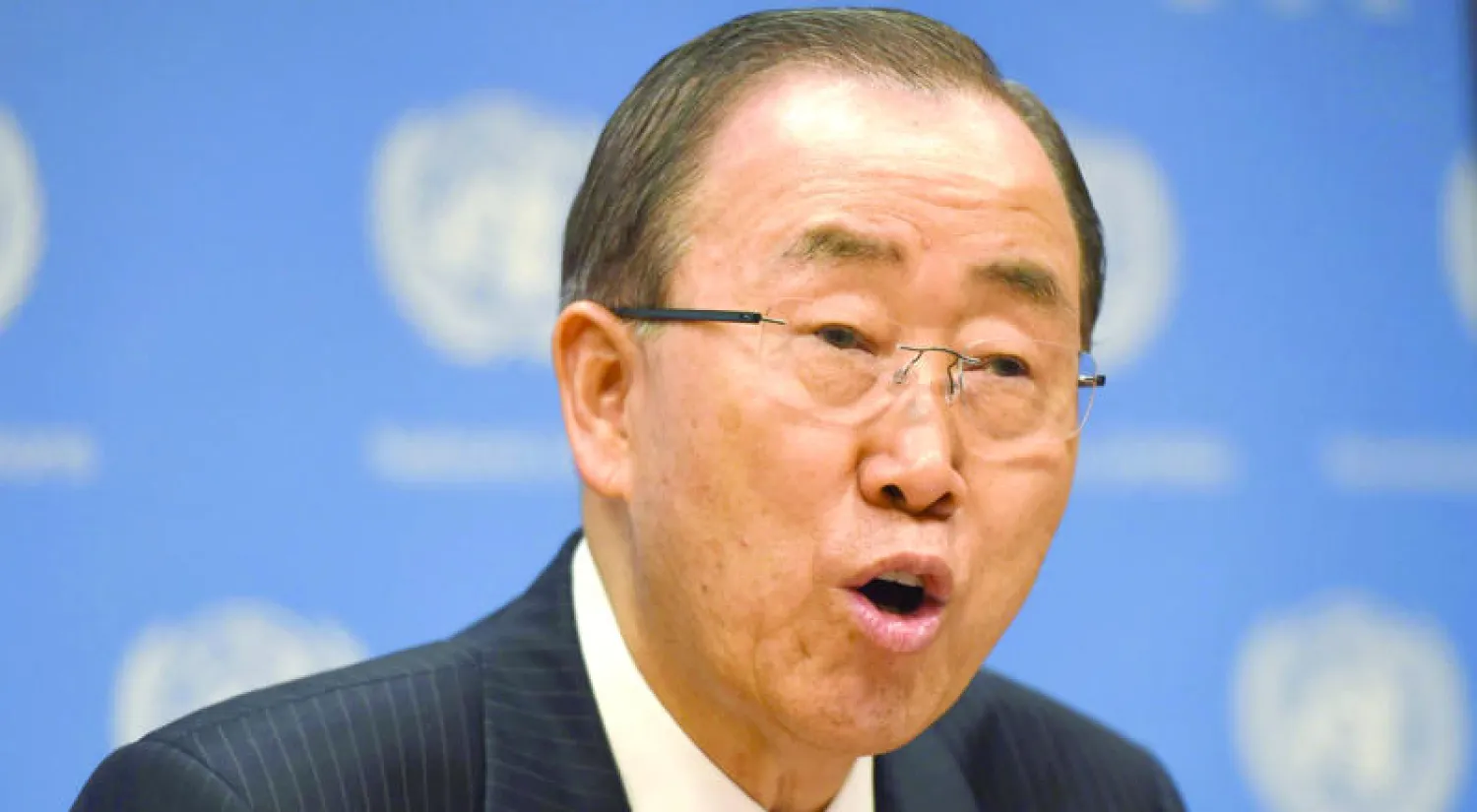 الأمين العام للأمم المتحدة بان كي مون (أ.ف.ب)