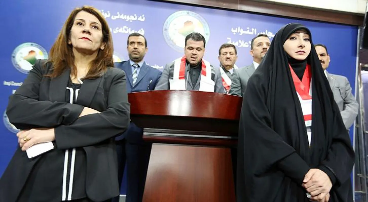 برلمانيون يرفضون مبادرة الرئيس العراقي لحل أزمة مجلس النواب