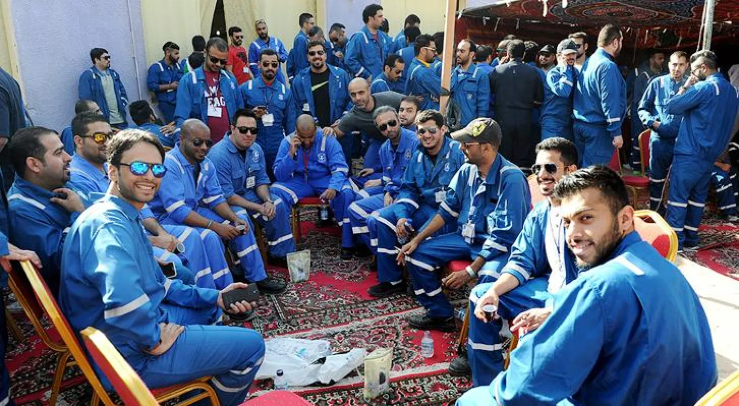 ارتفاع أسعار النفط متأثرًا بإضراب العاملين بالكويت