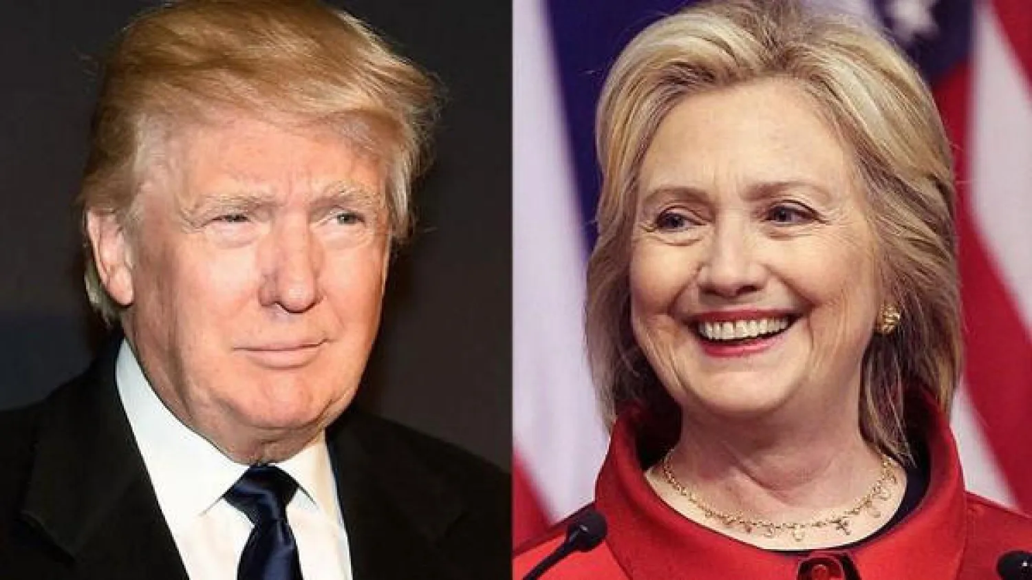 كلينتون وترامب يكسبان معركة نيويورك في السباق نحو البيت الأبيض