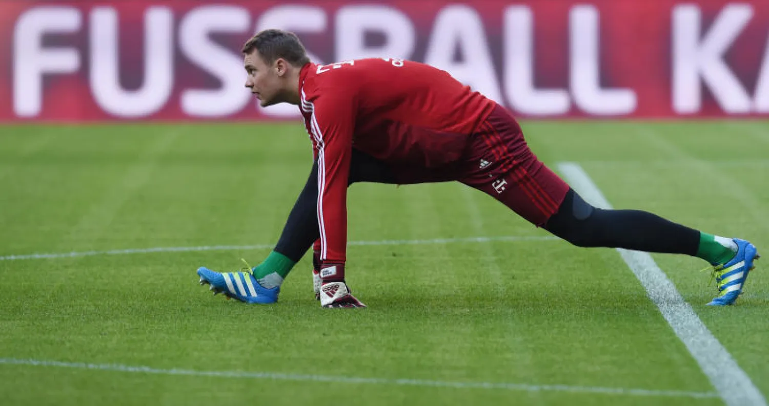 نوير يمدد عقده مع بايرن ميونيخ حتى 2021