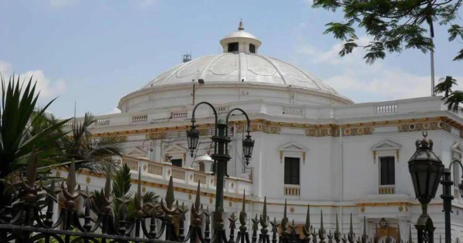 مجلس النواب المصري يوافق على منح الثقة للحكومة