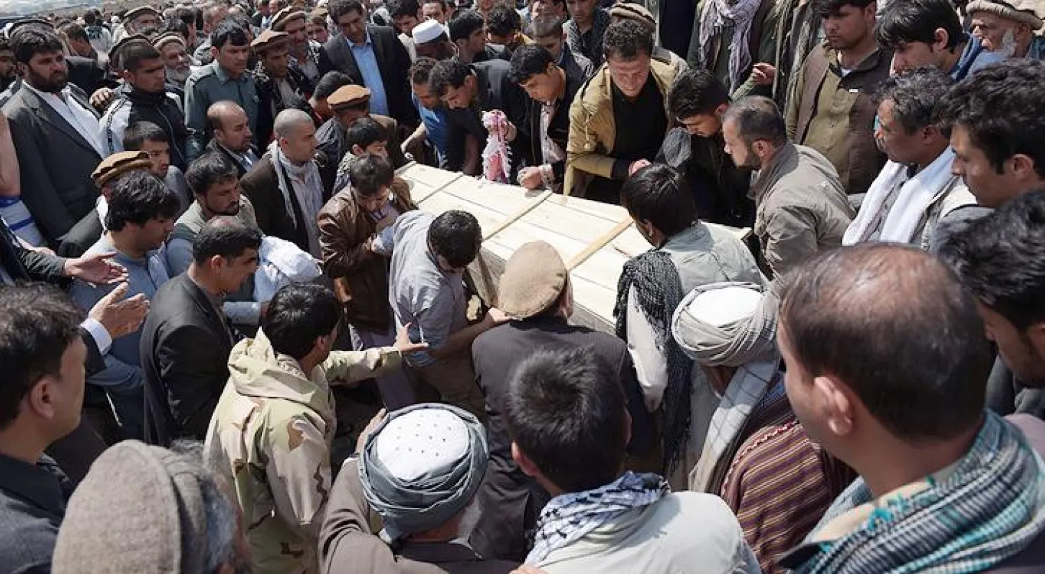 64 قتيلاً و347 جريحًا في هجوم «طالبان» بالعاصمة الأفغانية