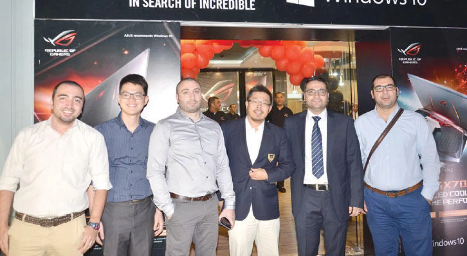 افتتاح أول متجر متخصص لبيع منتجات {إيسوس} العالمية في السعودية