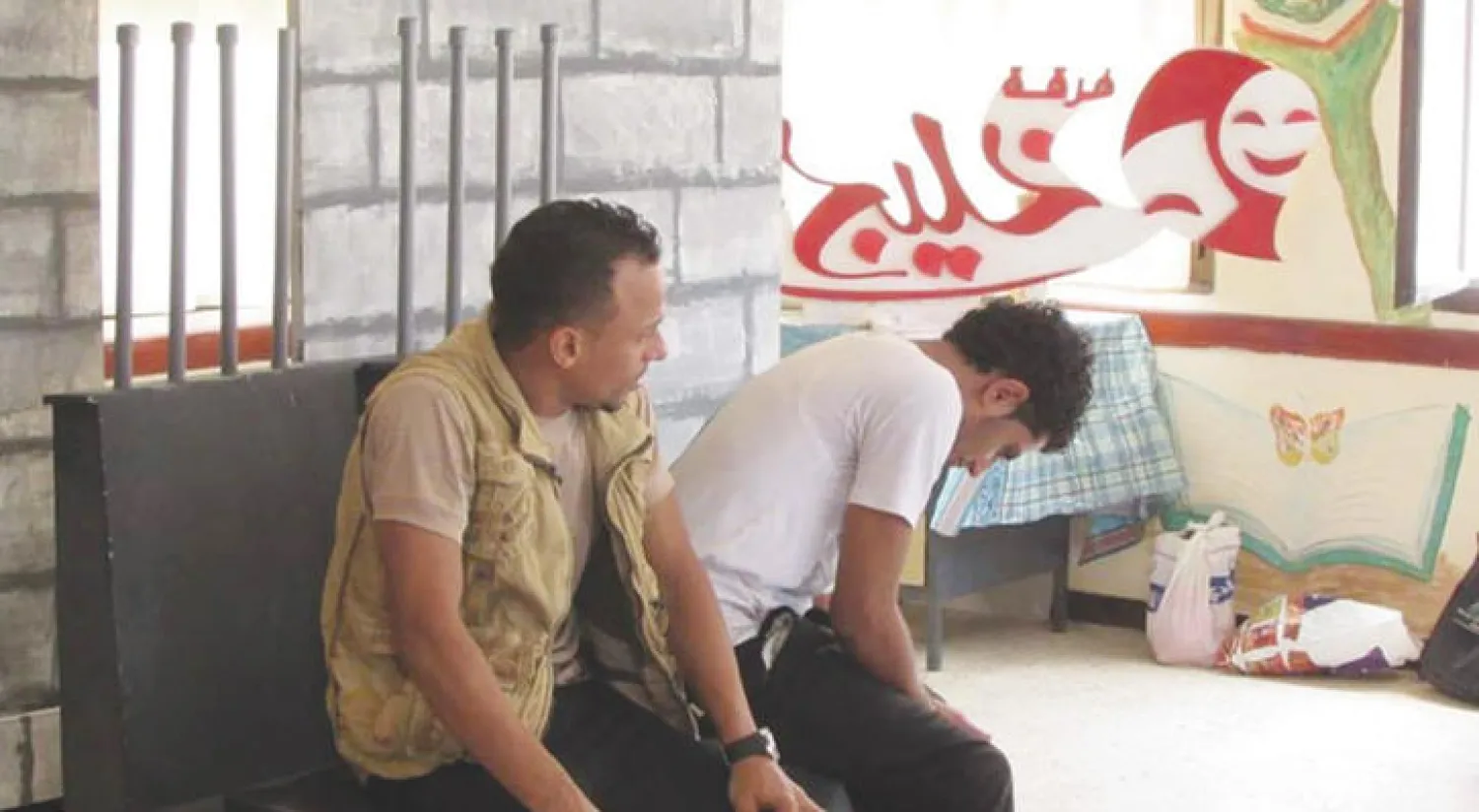 «حكاية أسامة» تتناول قضايا العنف والتطرف وبآلية المسرح التفاعلي («الشرق الأوسط»)