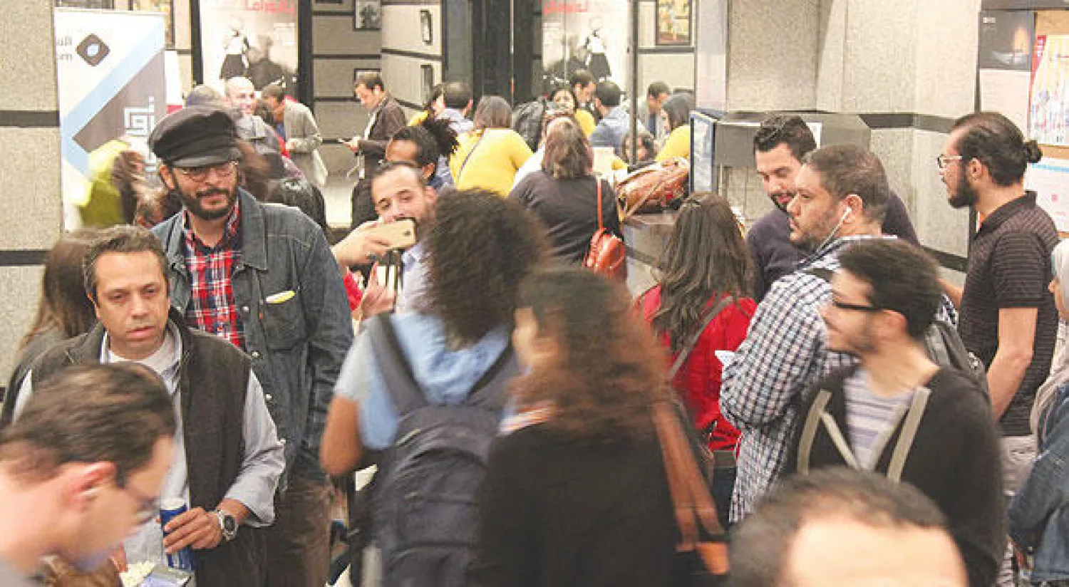 استطاعت سينما «زاوية» أن تجذب الشباب للفن السابع من جديد