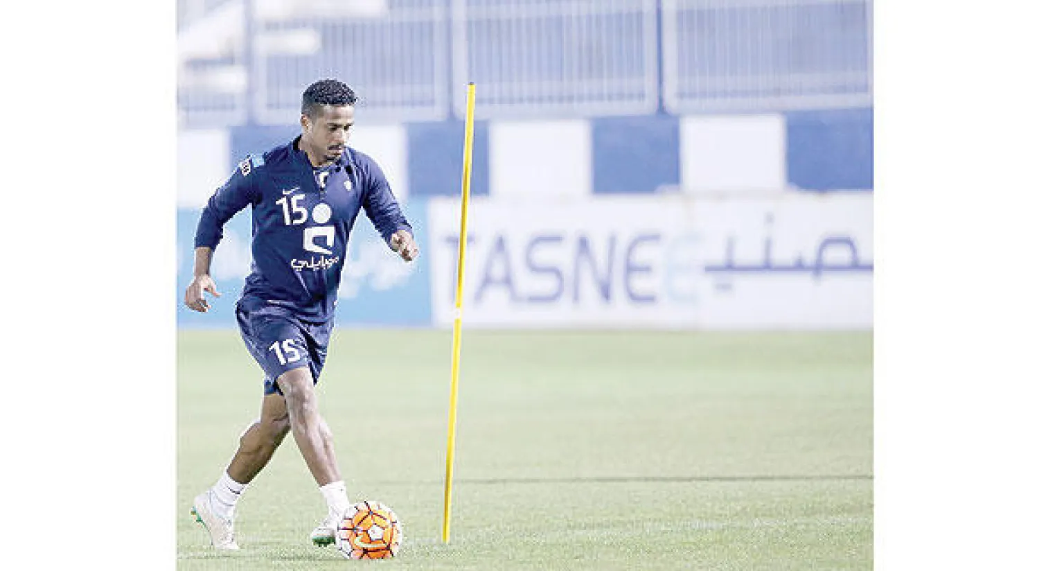 إدارة الهلال تغري لاعبيها بمكافآت تتجاوز الحد الأعلى مقابل «اللقب»