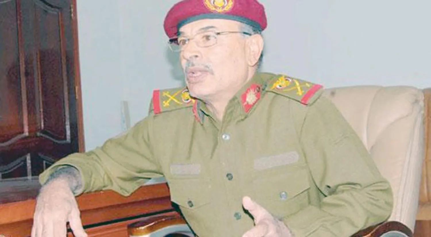 اللواء أحمد سيف