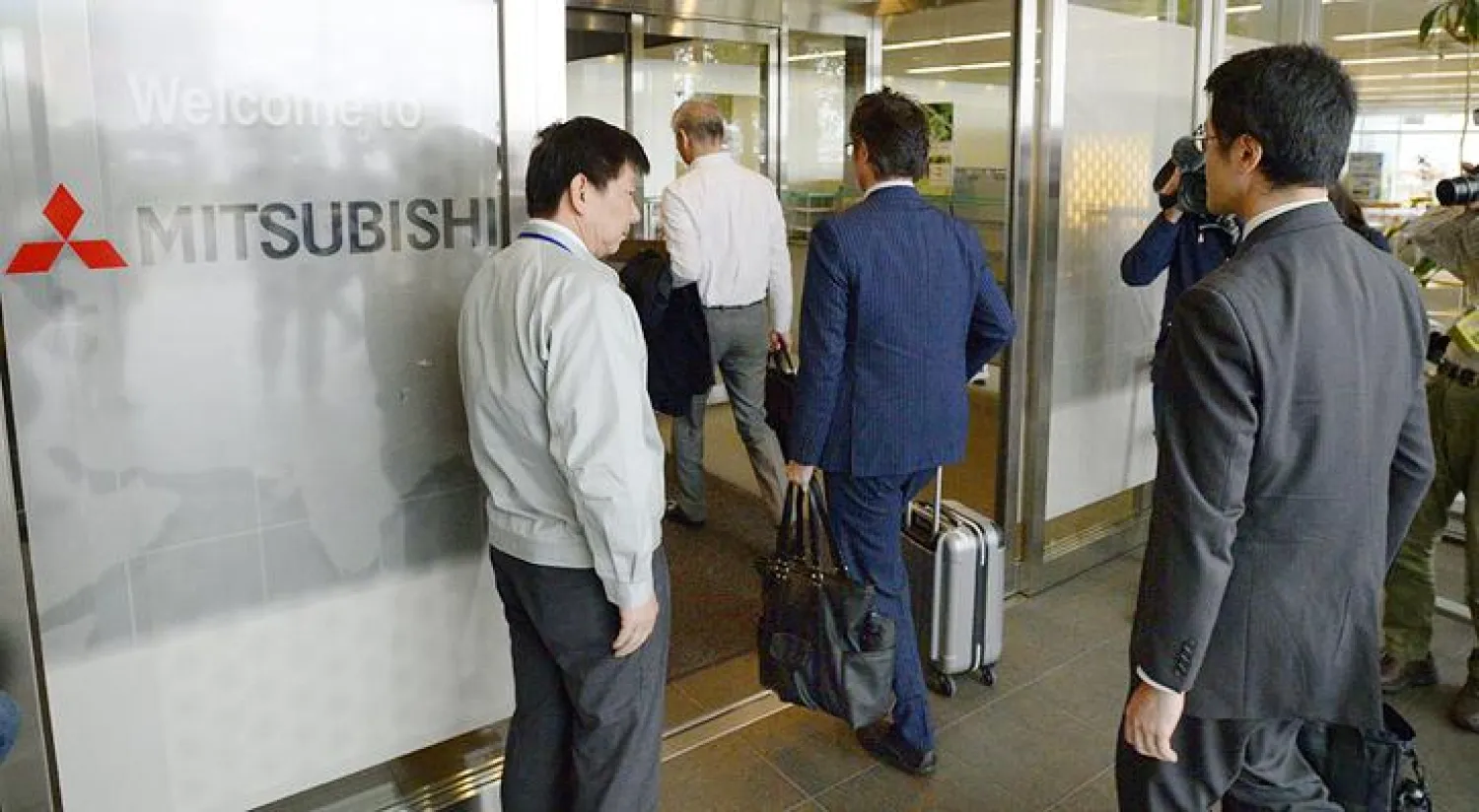 اتساع نطاق فضيحة «ميتسوبيشي» اليابانية المرتبطة بكفاءة استهلاك الوقود