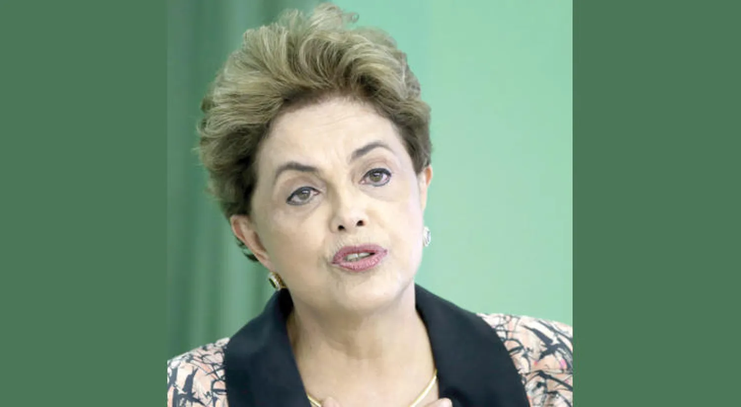 رئيسة البرازيل ديلما روسيف