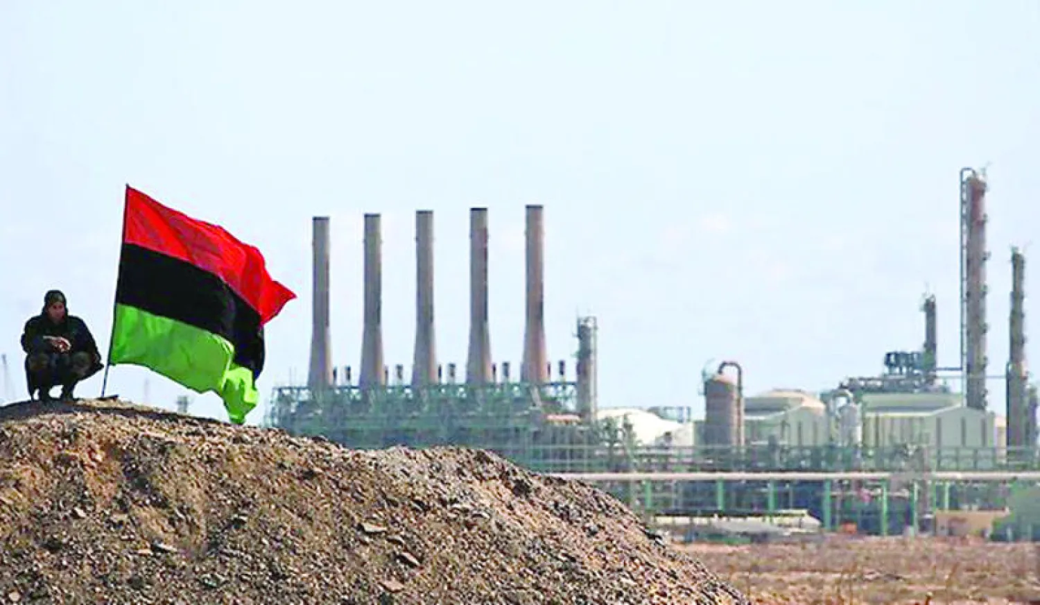 ليبيا تفشل في تصدير 650 ألف برميل من النفط