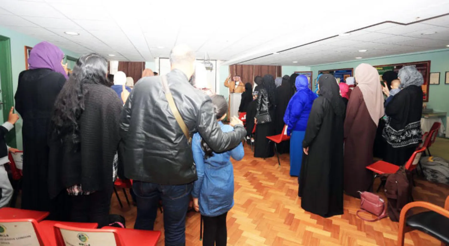 رابطة العالم الإسلامي: اعتناق 32 شخصًا الإسلام في لندن