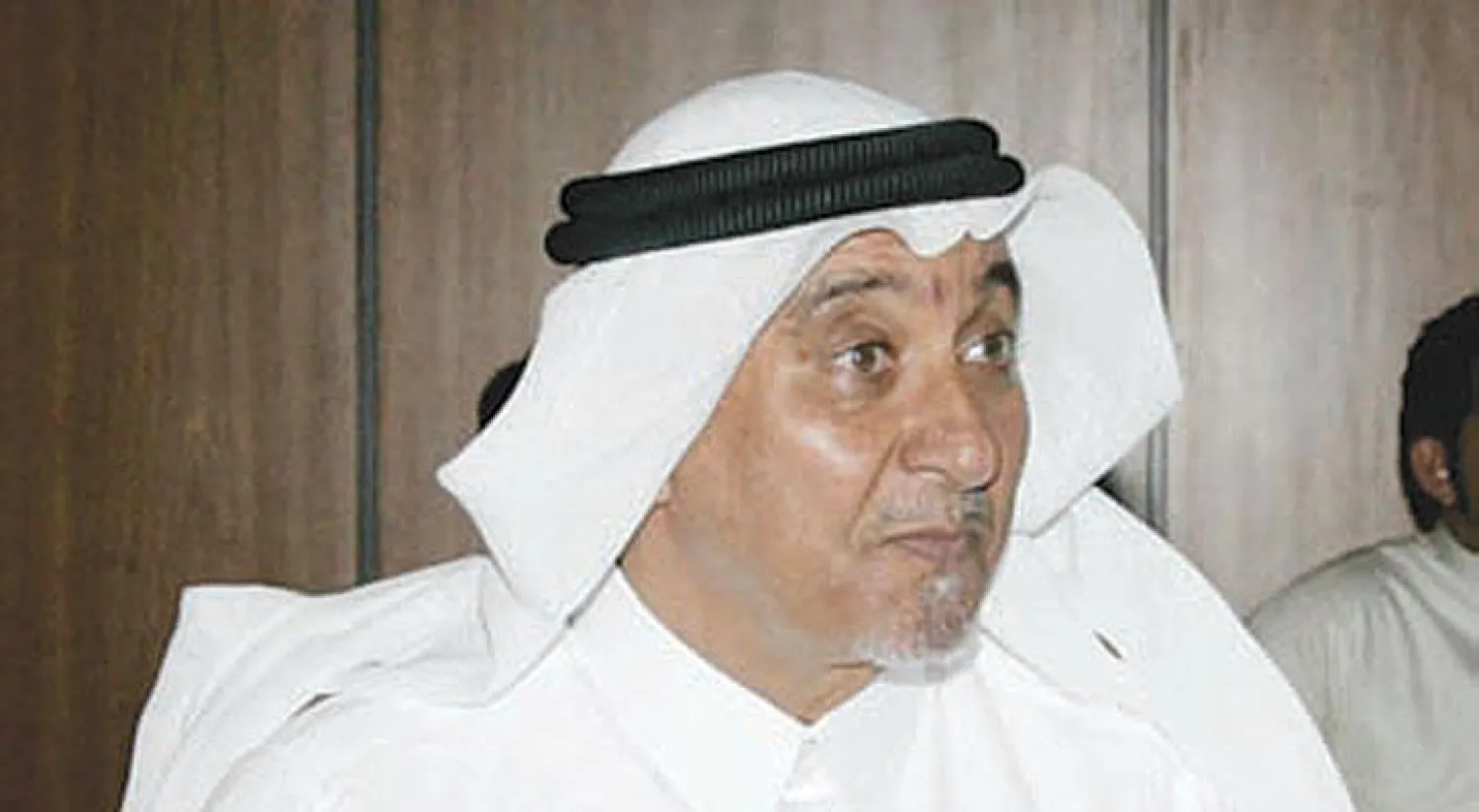 أحمد مسعود («الشرق الأوسط»)
