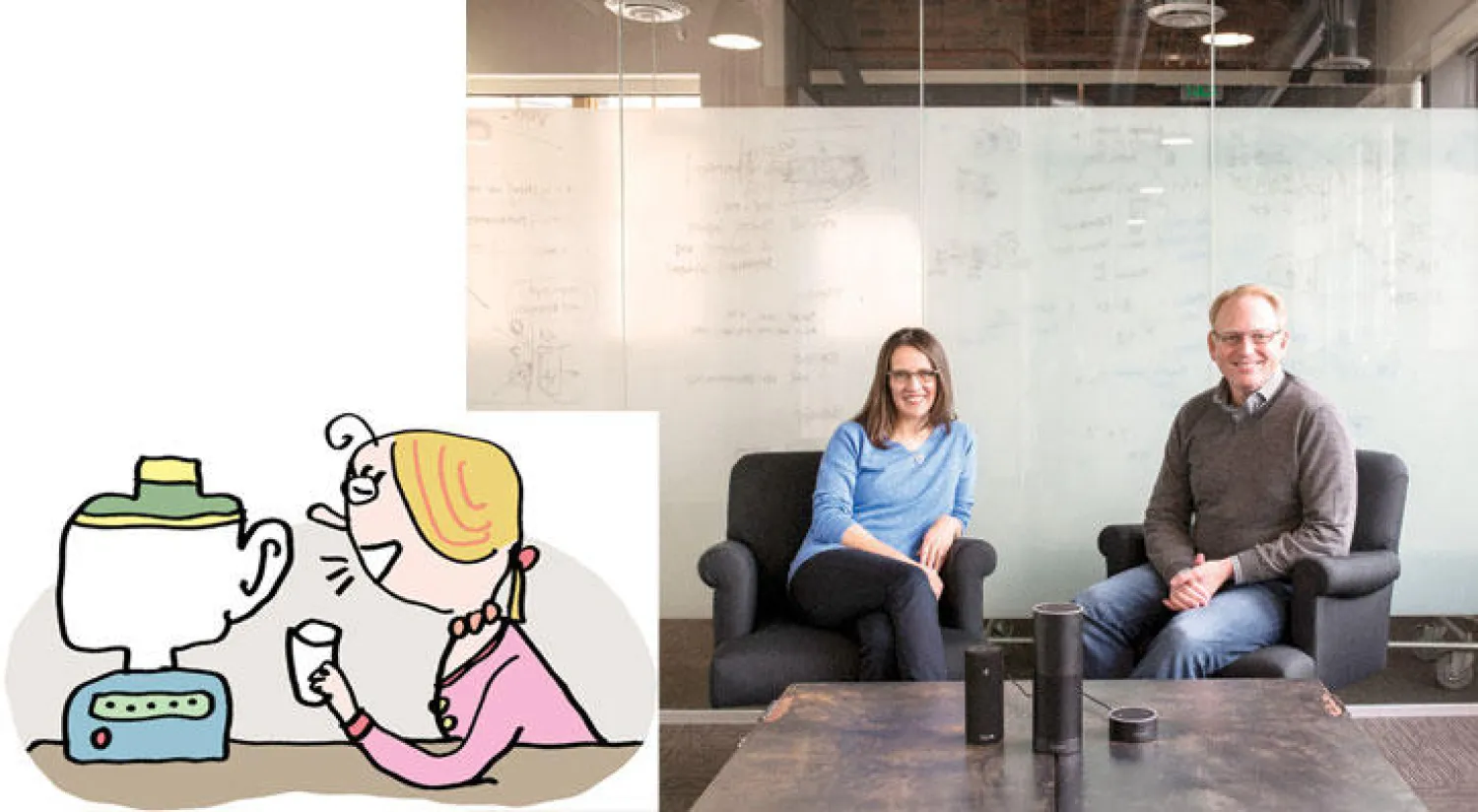 «إيكو».. جهاز إلكتروني متجدد في ميدان «الحوسبة الشخصية»