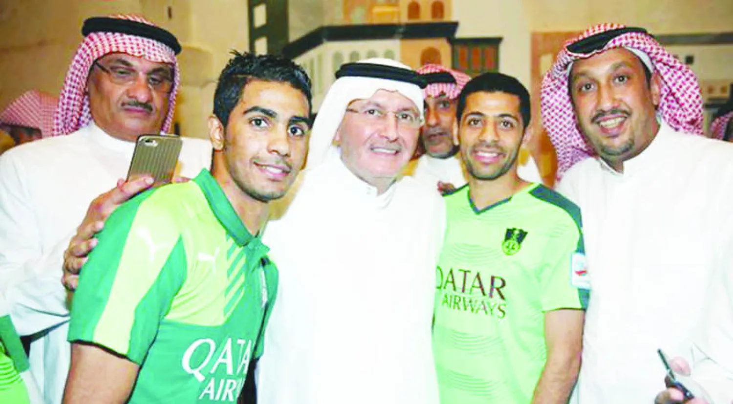 خالد بن عبد الله: الأهلي حرم من الدوري سنوات طويلة بفعل فاعل