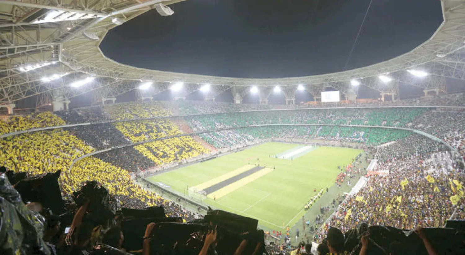 «رؤية 2030» تعيد صياغة الرياضة السعودية