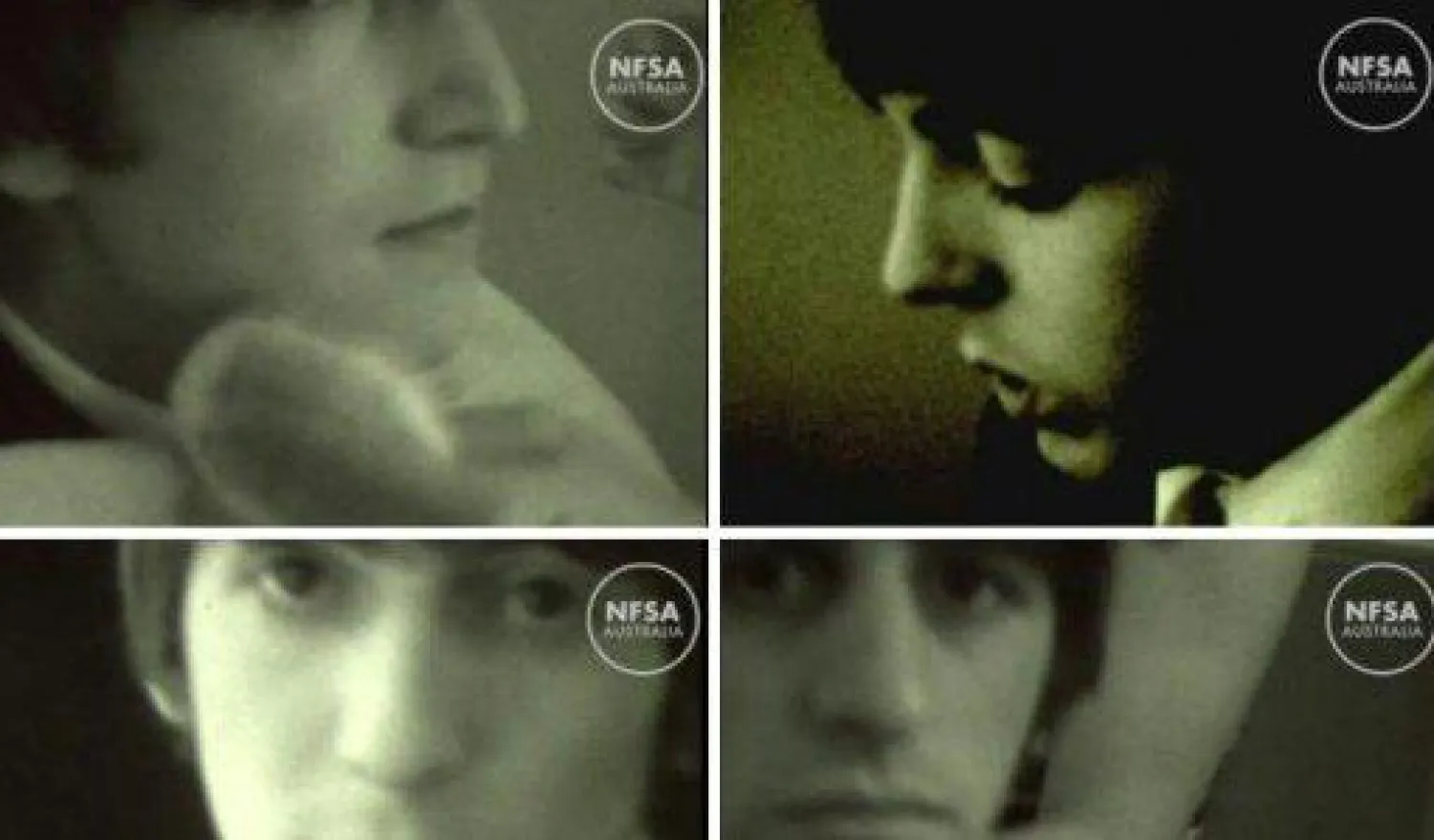 المحفوظات الأسترالية تنشر مشاهد لفرقة «بيتلز» لم يسبق عرضها