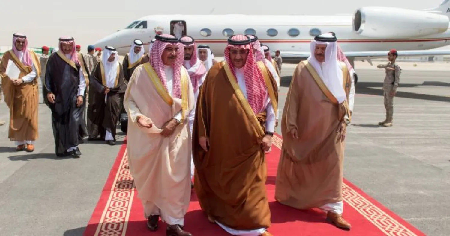 ولي العهد السعودي: دول الخليج تواجه جرائم غير مسبوقة.. والمحافظة على الأمن مسؤولية مشتركة