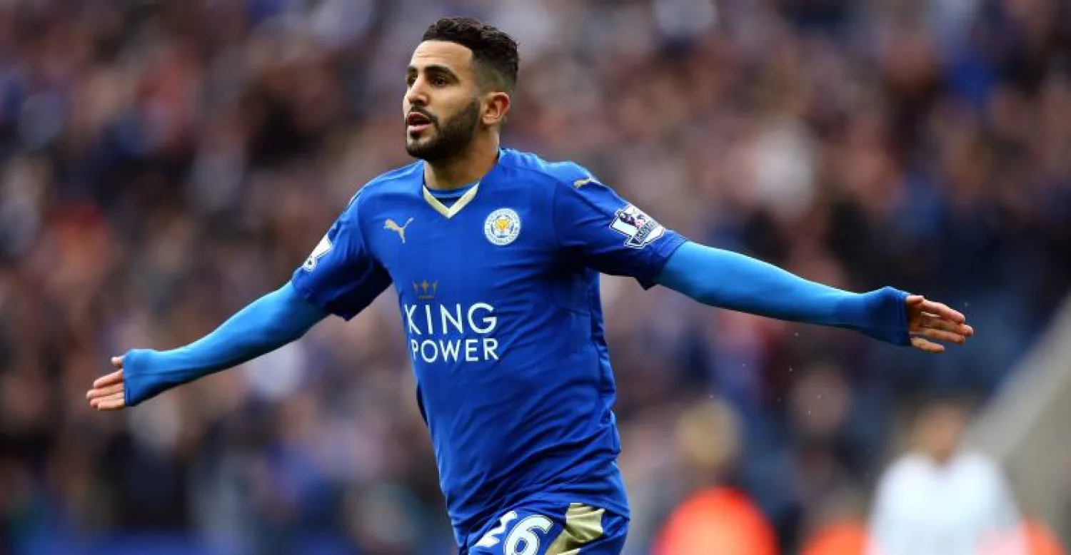 محرز: لقب الدوري الإنجليزي لم يُحسم بعد