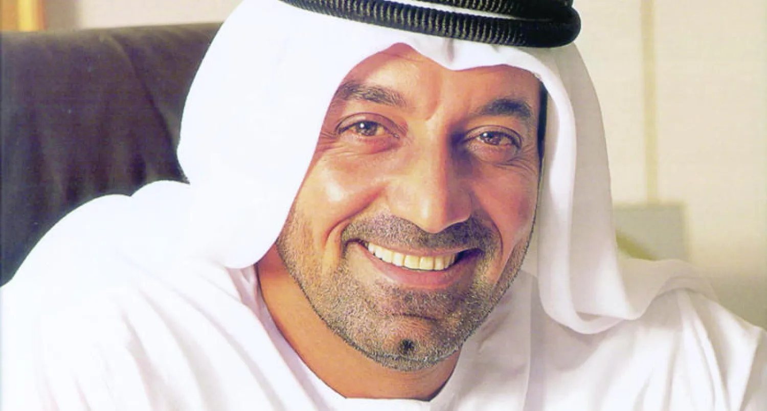 الشيخ أحمد بن سعيد آل مكتوم رئيس هيئة دبي للطيران المدني الرئيس الأعلى لمجموعة طيران الإمارات