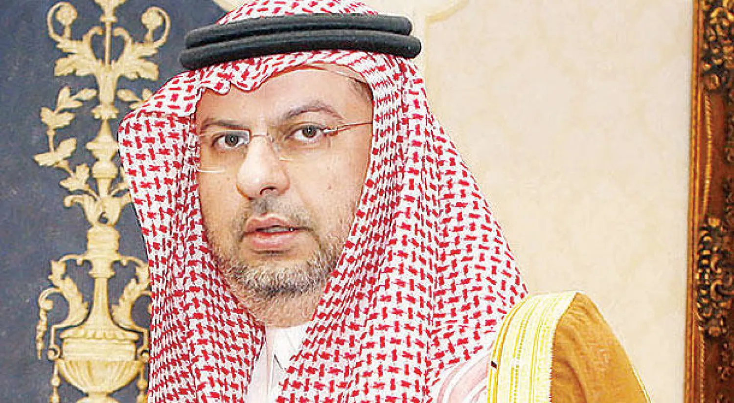 عبد الله بن مساعد («الشرق الأوسط»)