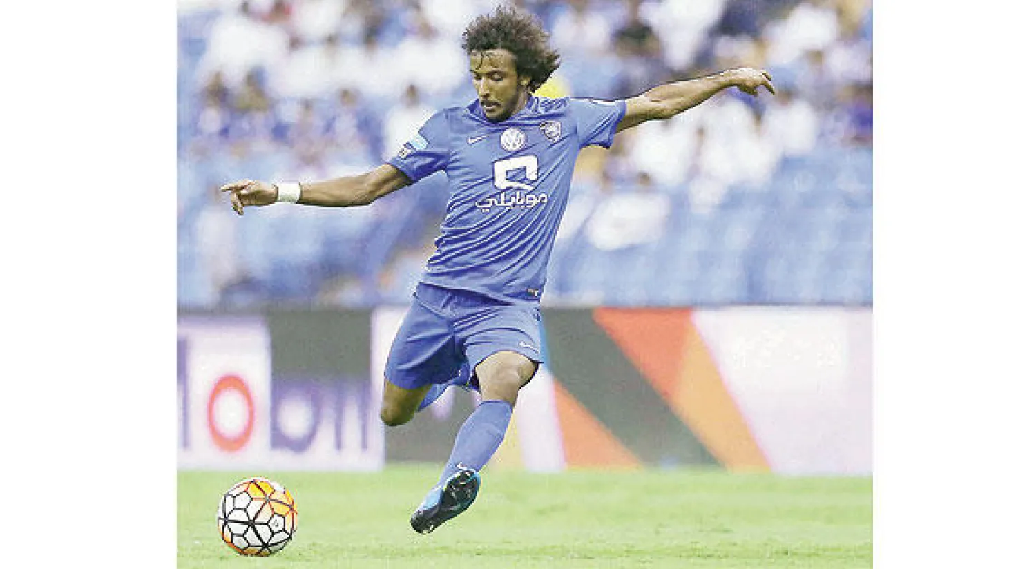 ياسر الشهراني («الشرق الأوسط»)