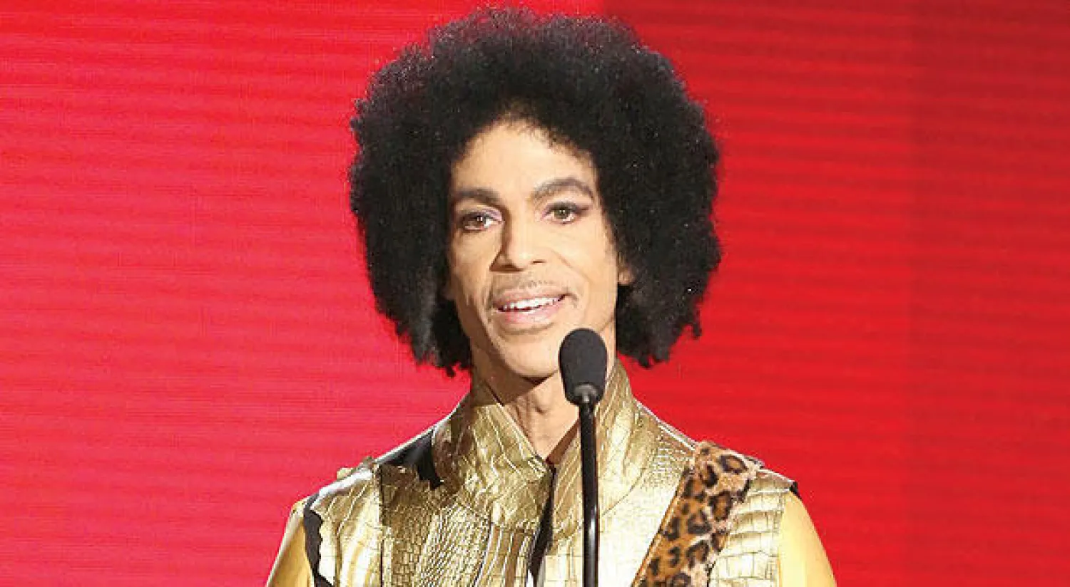 العثور على أدوية تحوي مواد مخدرة مع المغني برنس في مكان وفاته