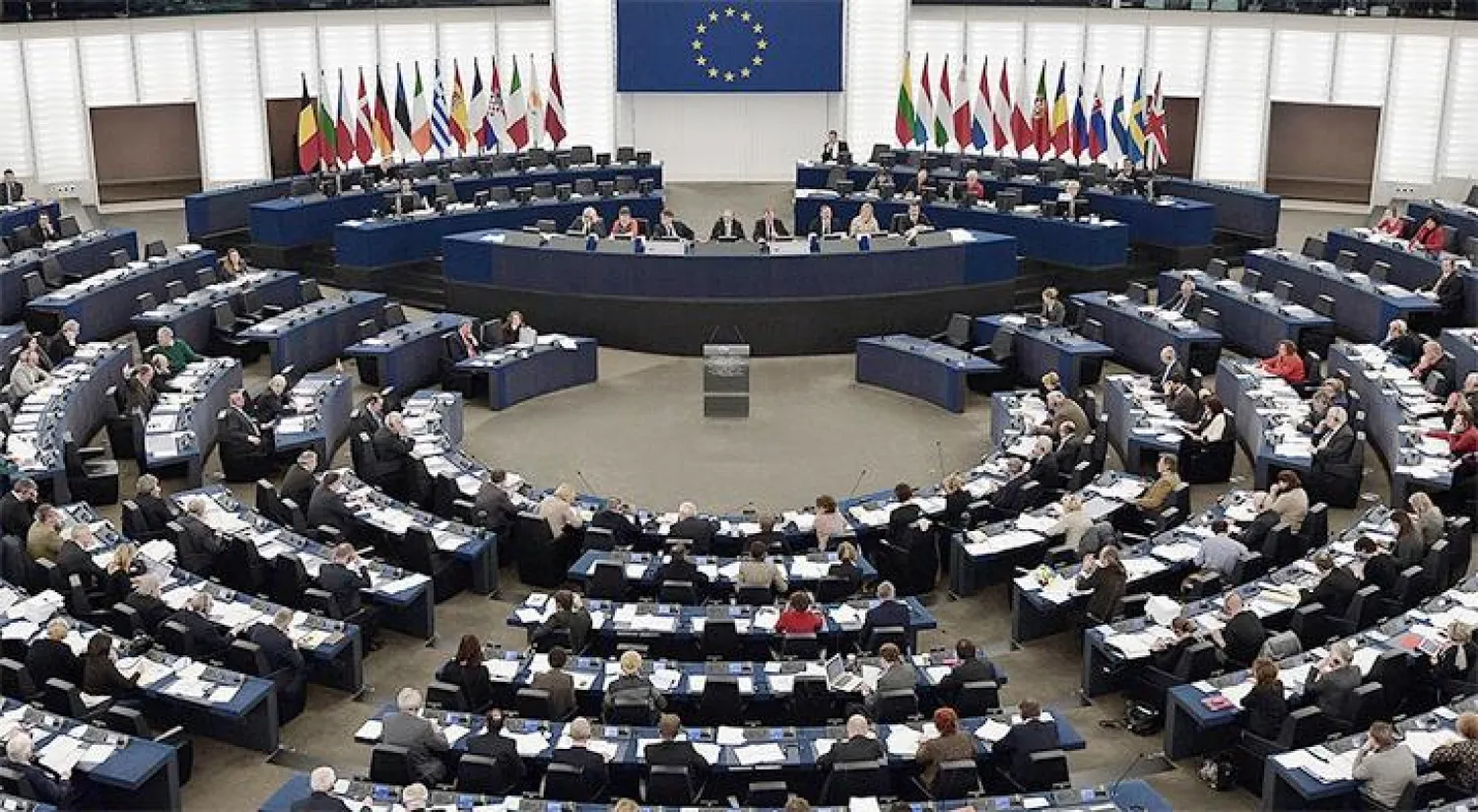 البرلمان الأوروبي: دول مجلس التعاون شريك استراتيجي مهم