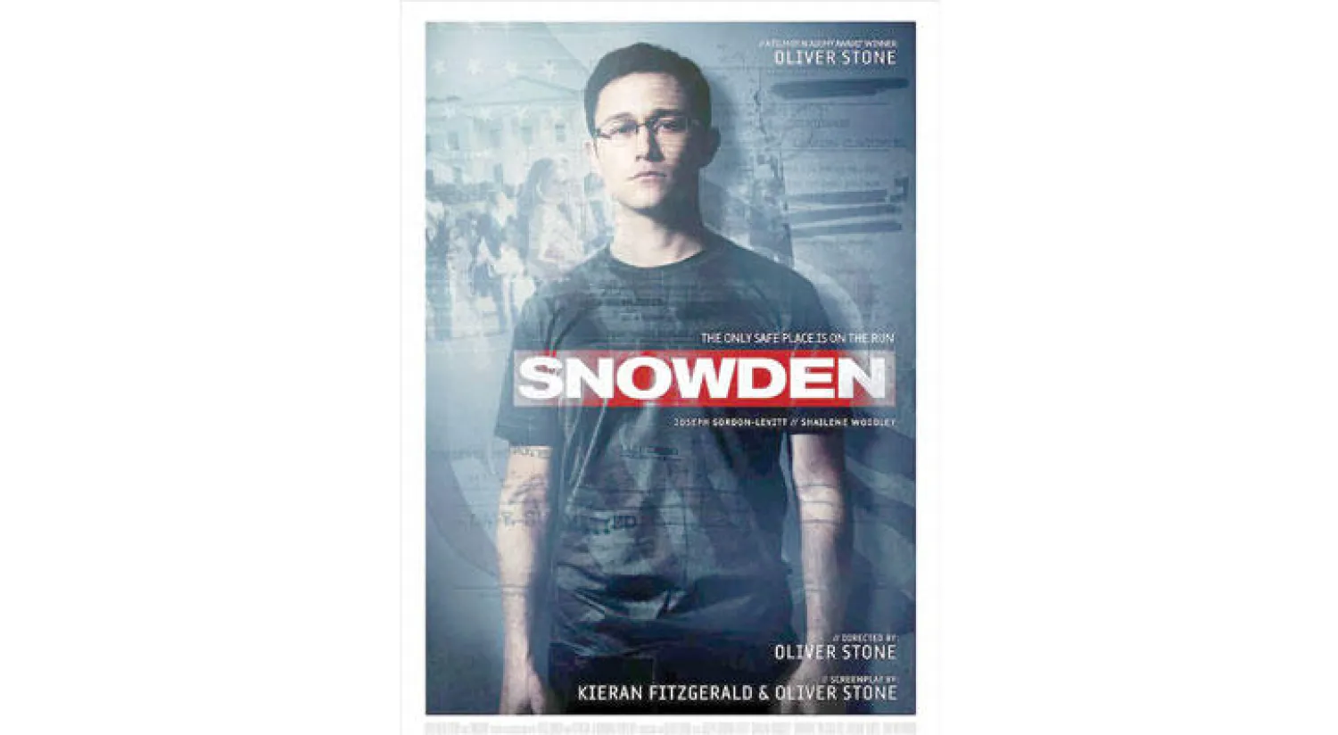 سنودن يعود للأضواء في فيلم للمخرج الأميركي أوليفر ستون
