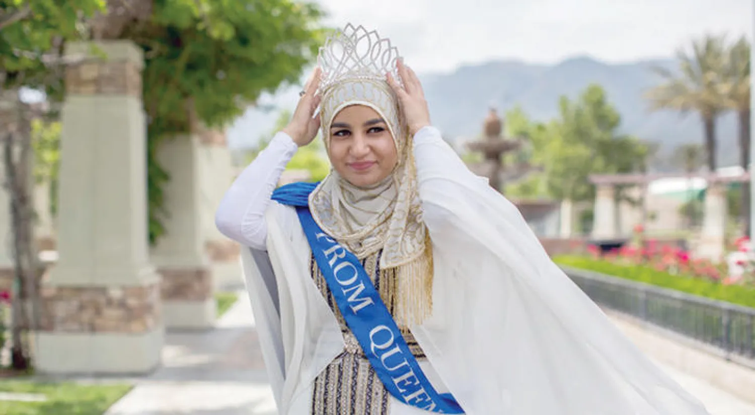 ظريفة شلبي («نيويورك تايمز»)