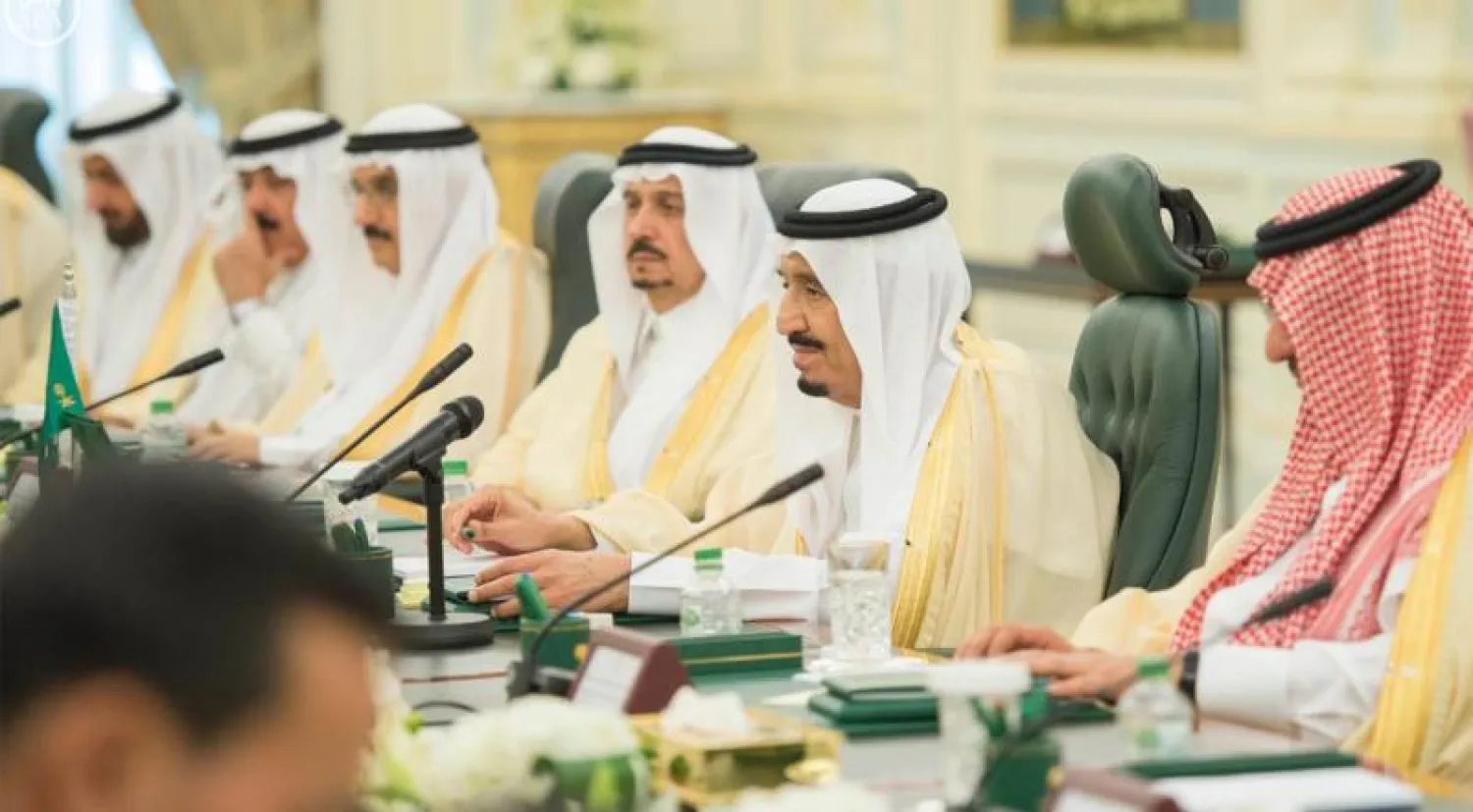 خادم الحرمين خلال لقائه رئيس تركمانستان: ندعو إيران إلى التوقف عن التدخل في شؤون دول المنطقة ودعم الميليشيات والأحزاب المسلحة