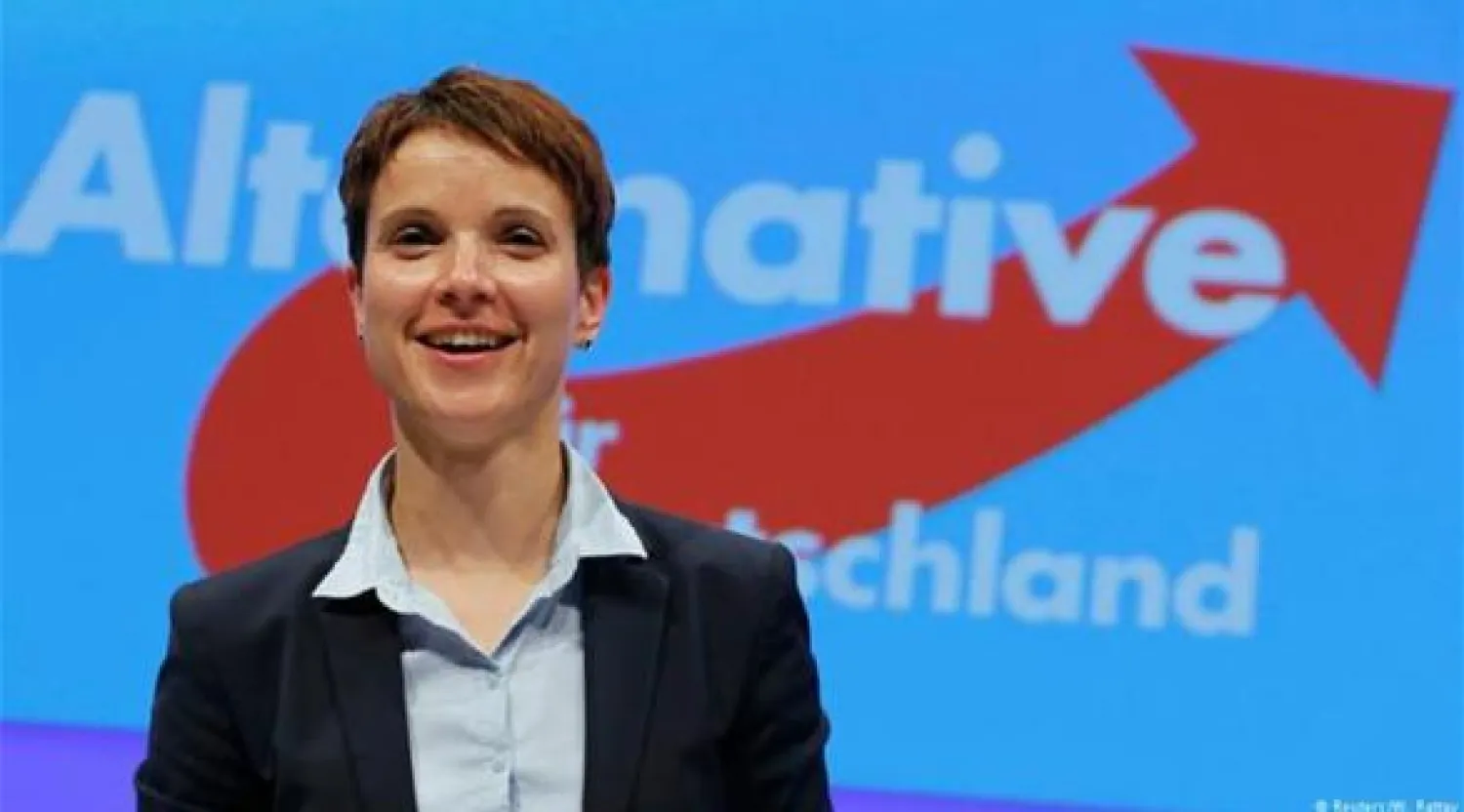 «حزب البديل» يحتل المرتبة الثالثة في تأييد الألمان