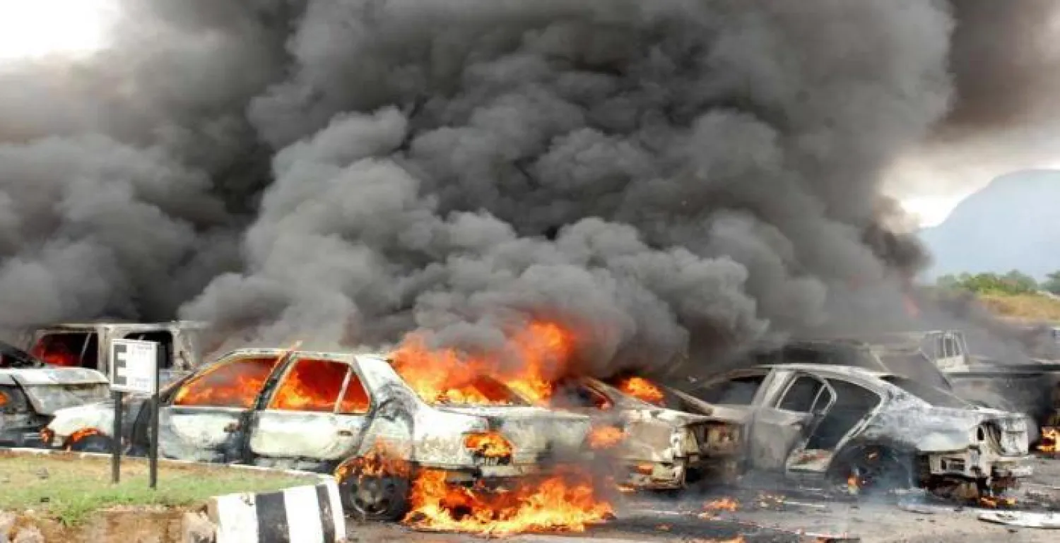 رئيس الوزراء العراقي يتفقد المنطقة الخضراء ويدعو المتظاهرين لعدم التعدي على الممتلكات العامة