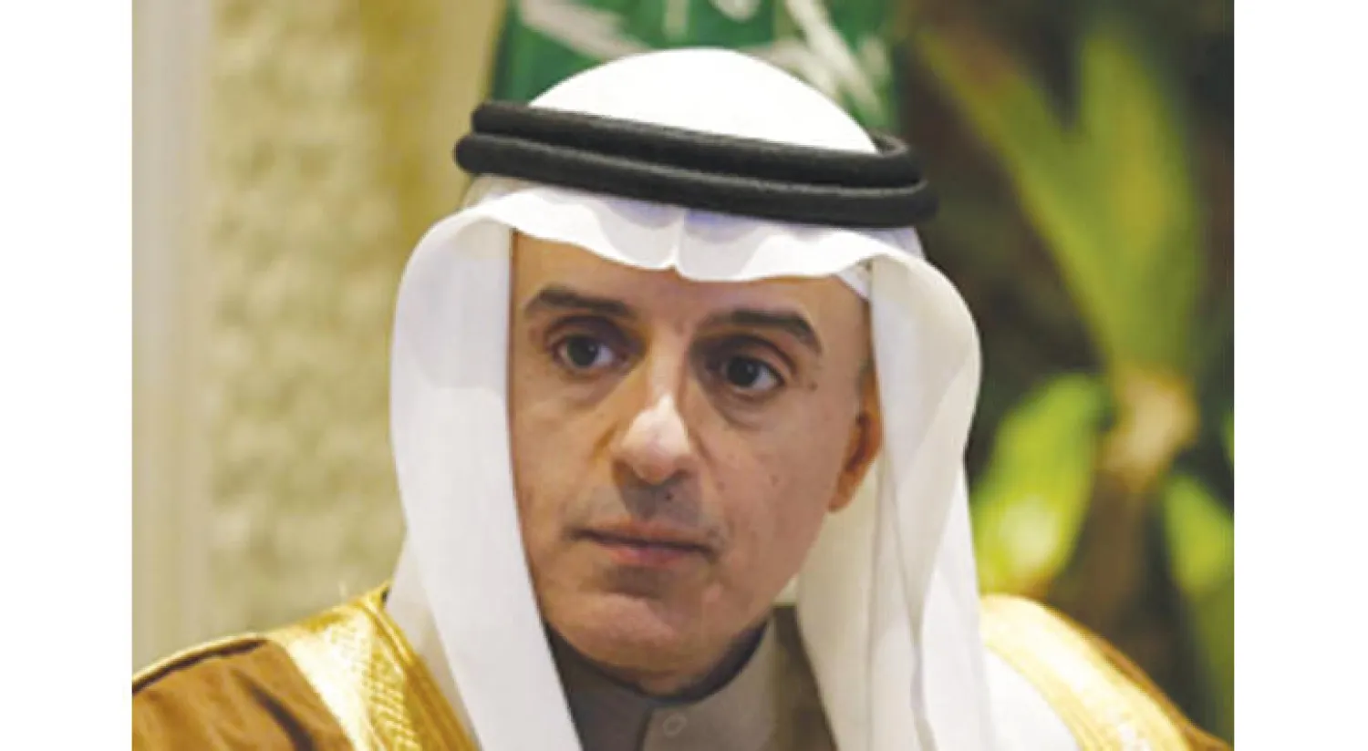 الجبير: دعم المعارضة السورية مستمر.. والفيتو الأميركي ضدها كلام غير دقيق