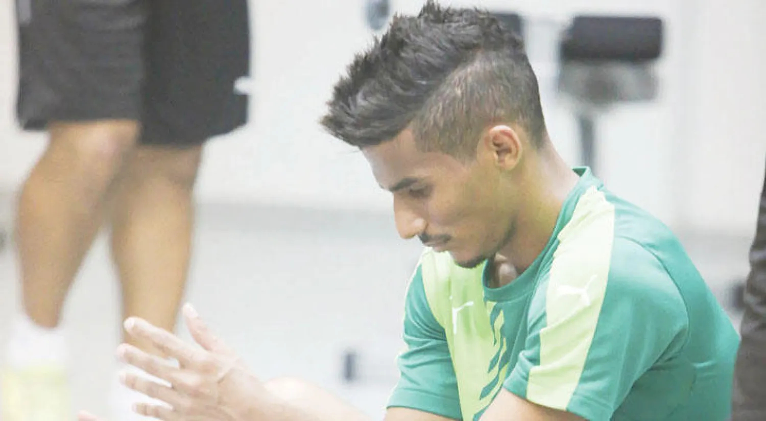 وليد باخشوين («الشرق الأوسط»)