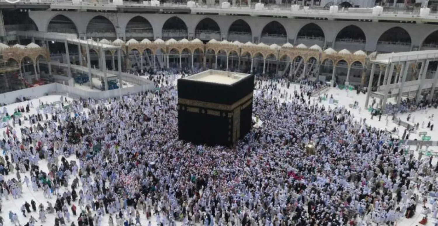 مكة المكرمة: الانتهاء من أعمال إزالة المطاف المؤقت في العاشر من شهر شعبان المقبل