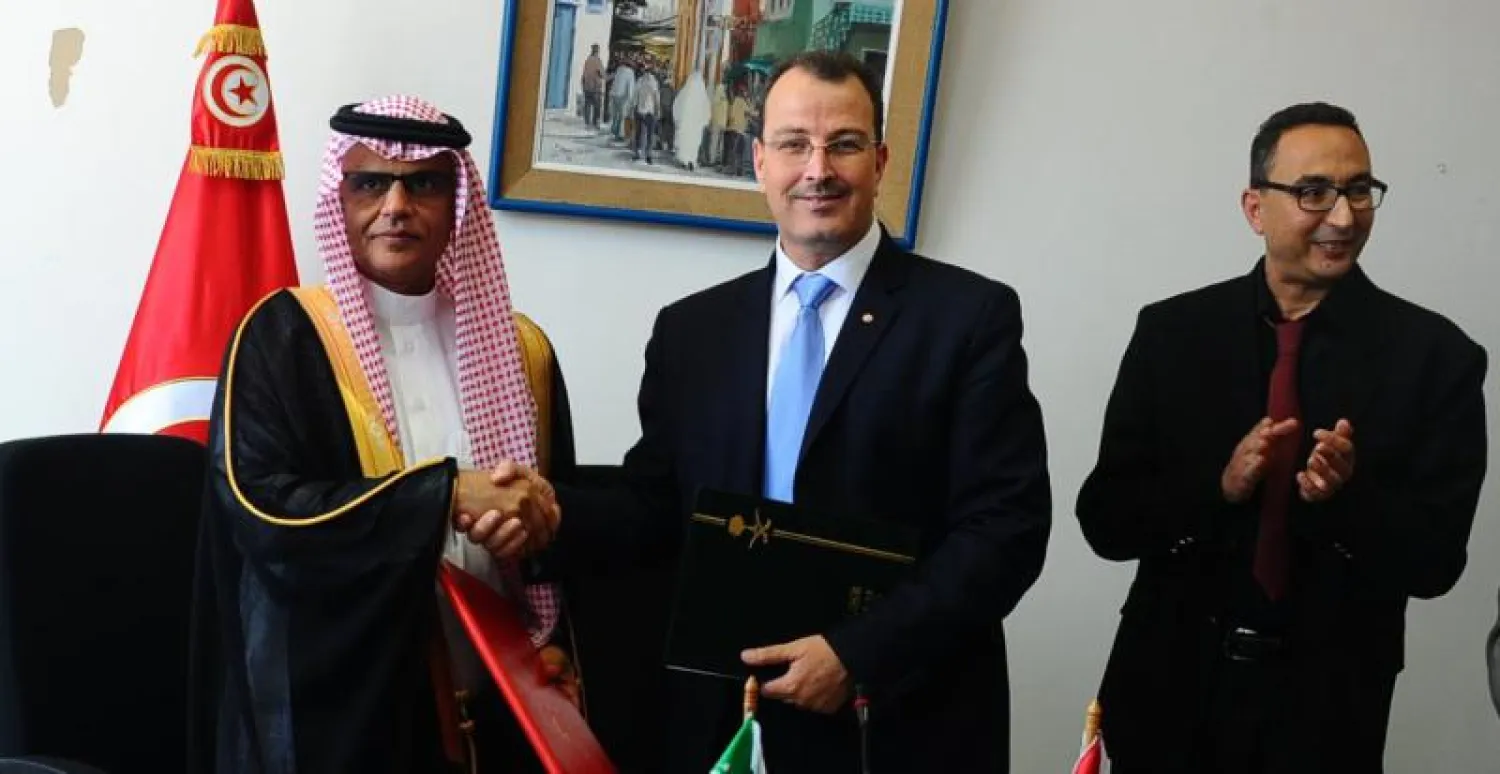 السعودية وتونس توقعان اتفاقية في مجال التعاون للشباب والرياضة