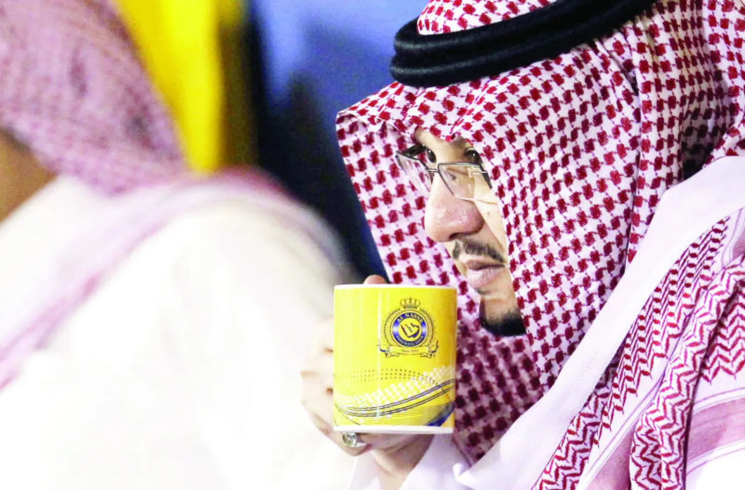 الأمير فيصل بن تركي أعلن استقالته من النصر مع نهاية الموسم الحالي («الشرق الأوسط»)