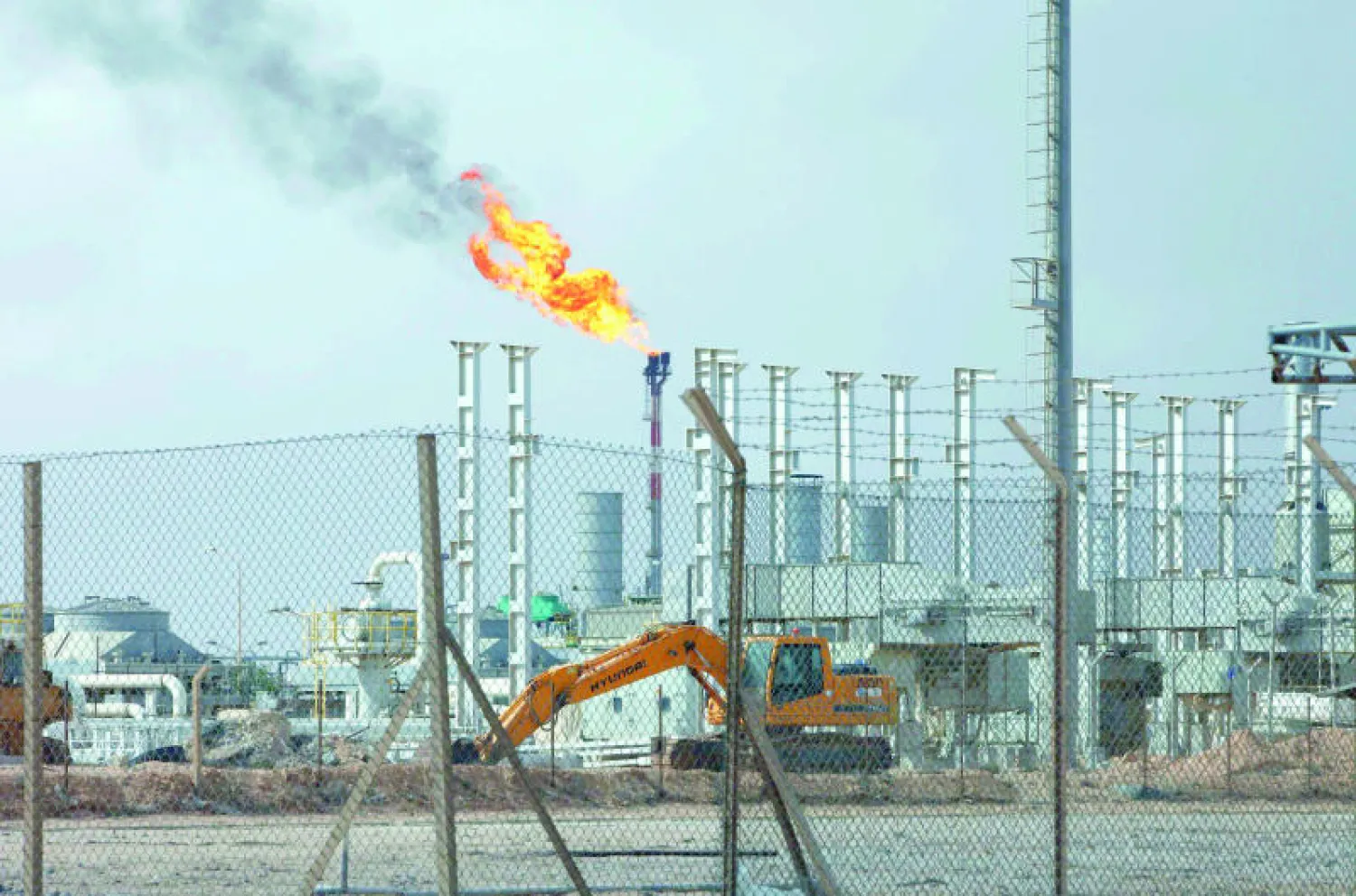 شركة النفط الأميركية «ماراثون أويل» قالت إن خسائرها في الربع الأول من العام زادت بسبب أسعار الخام المنخفضة (رويترز)